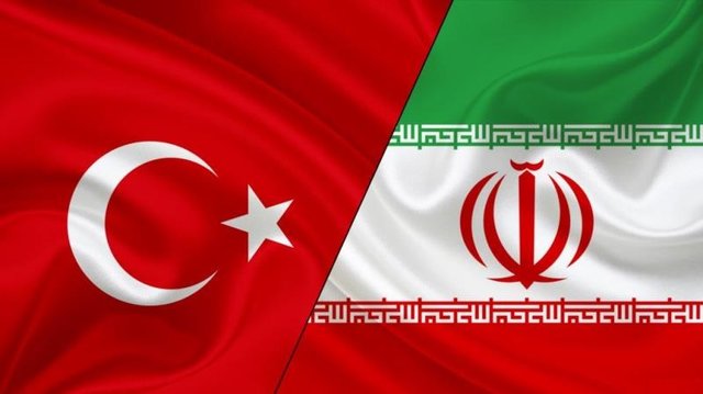 تجارت بین ایران و ترکیه