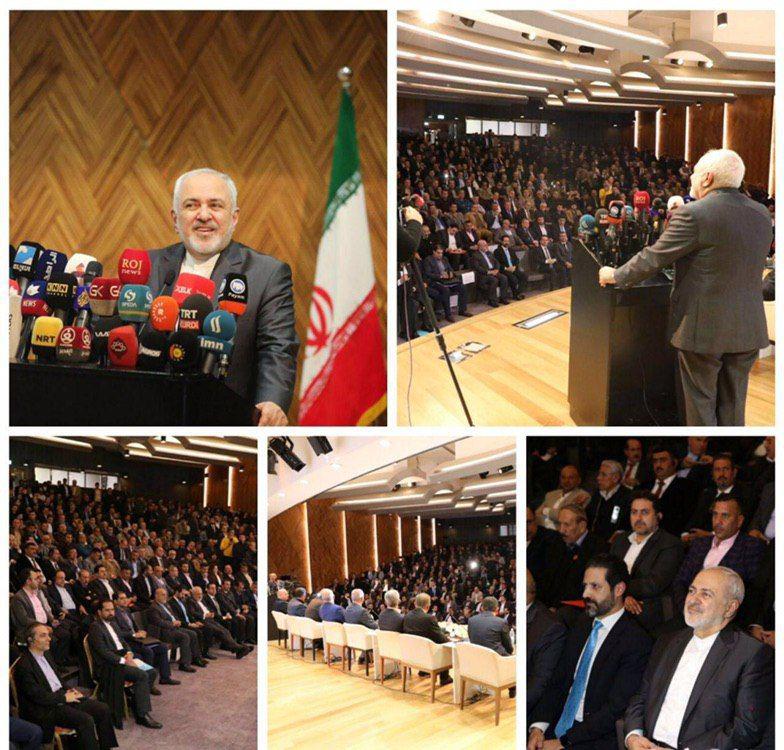 برگزاری نشست مشترک تجاری بازرگانان و کارآفرینان ایرانی و اقلیم کردستان