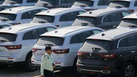 تعیین تکلیف ۵۱۰۰ خودروهای دپو شده